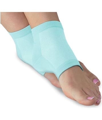 Easydeals Gel Moisturizing Cracked Heel Socks for Women and Men