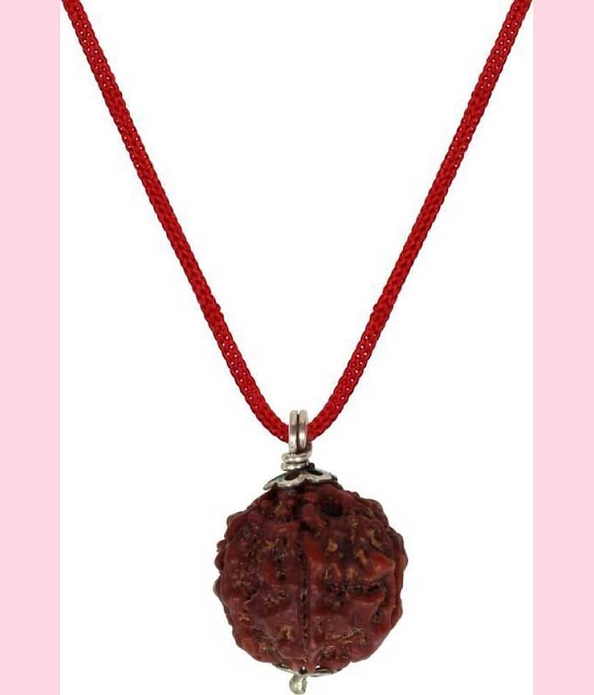Astrodidi 6 Mukhi Rudraksha With Lab Certificate