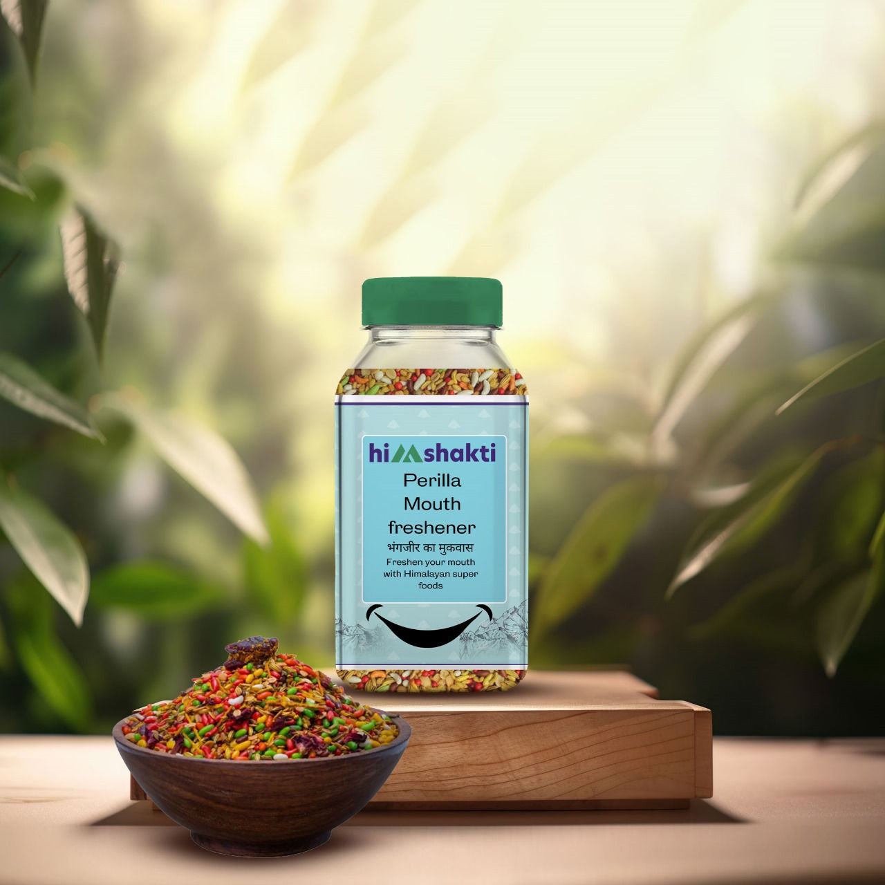 Perilla Mouth Freshner 100gms