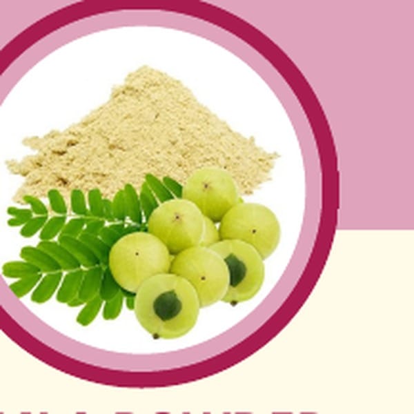 V-Joy Amla Powder - 200 g