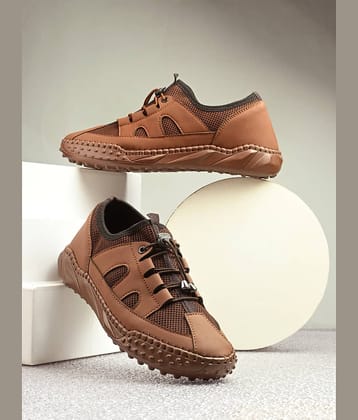 BIZZARO Olive Men's Sneakers
