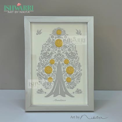 Prosperity Collection, Abundance (7.5X10) Prosperity Collection, Abundance (7.5X10)