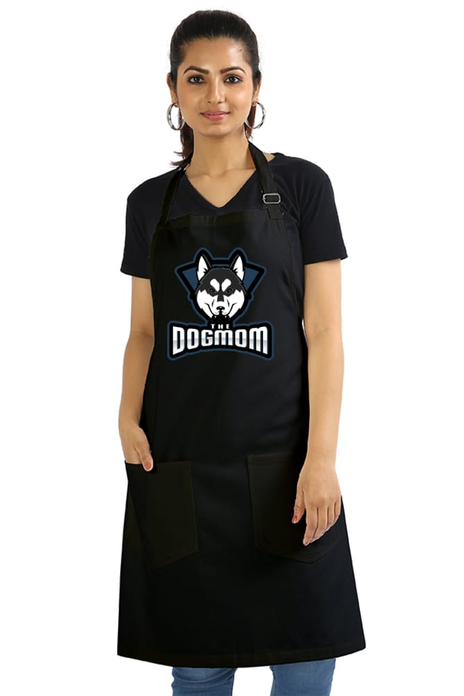 The Dogmom Husky Apron (6 Colours)