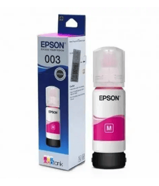 Epson  Magenta Ink Bottle -003-65ml Original