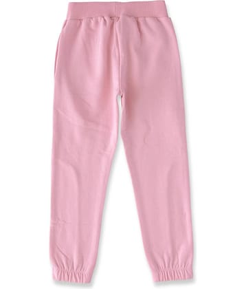 Juscubs Pack of 1 Girls Cotton Trackpants ( Colors )