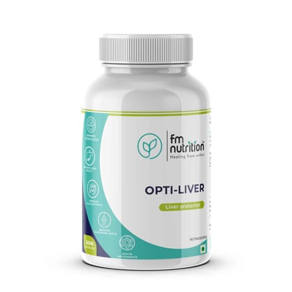FM Nutrition Liver Care FM Nutrition Liver Care