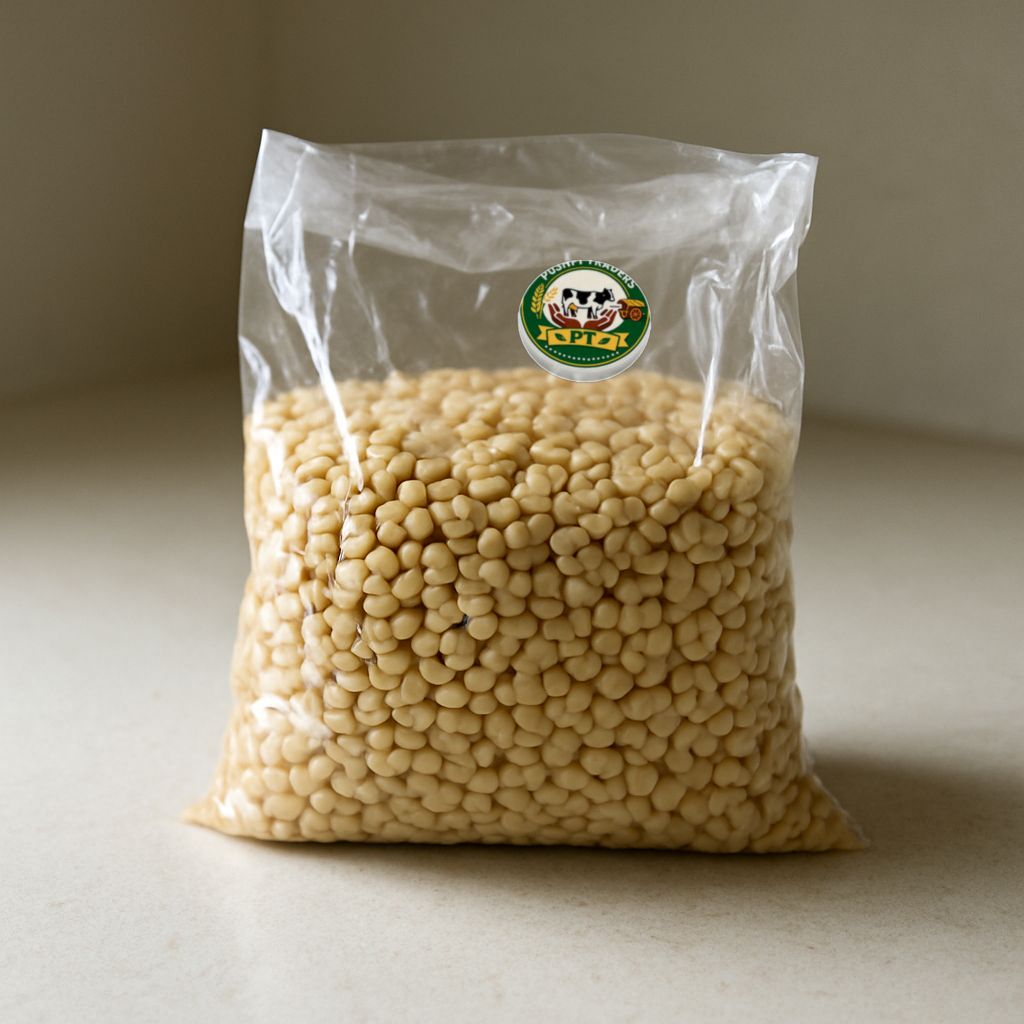 Pushpi Traders's urad dal (split black gram)