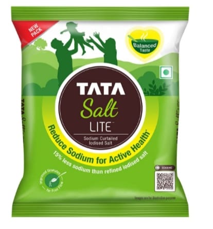 Tata salt lite