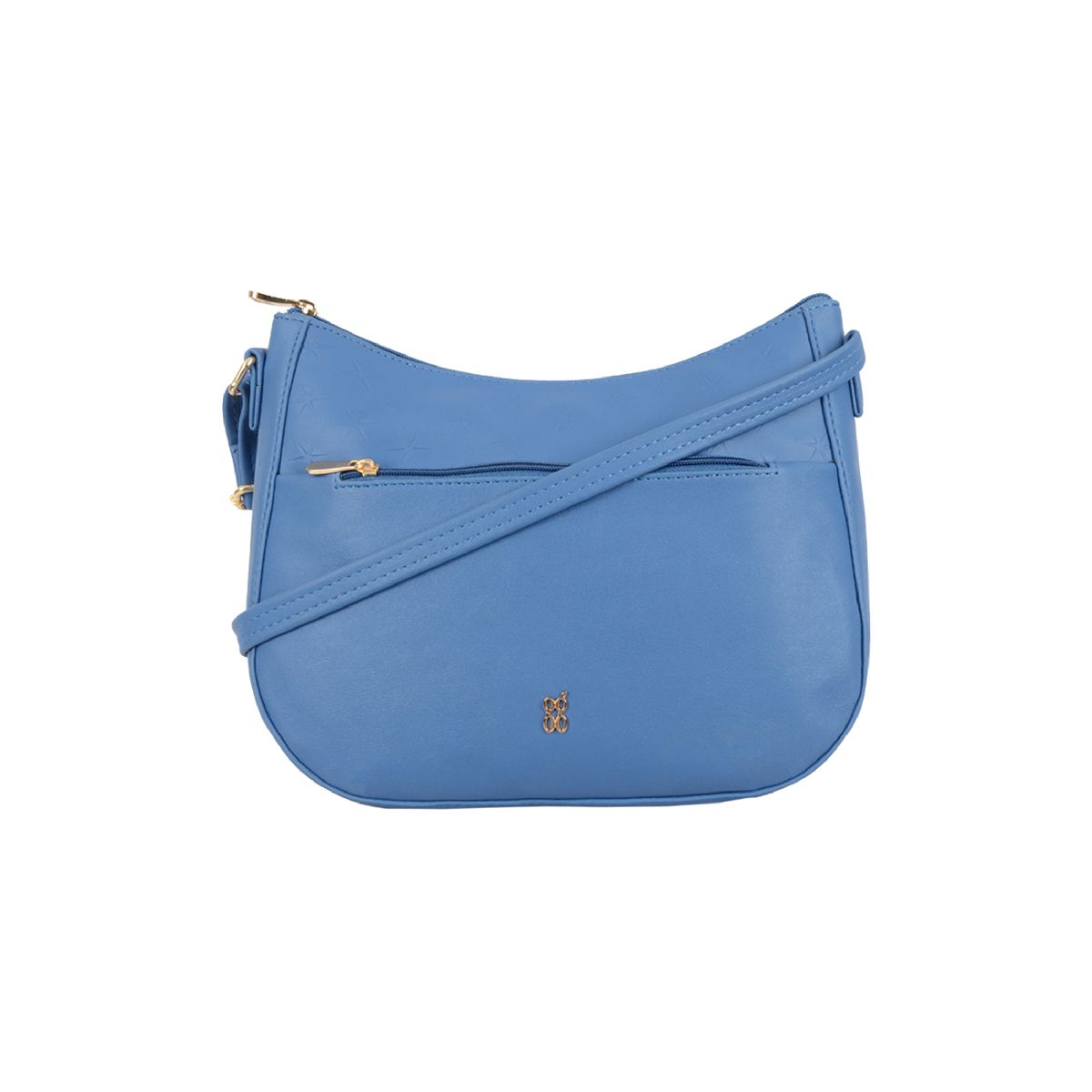 SATEN SADDLE M1 PERSIAN BLUE