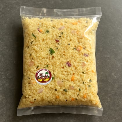 Bharti Traders's instant upma mix