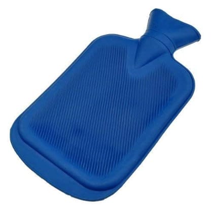 AAbha Hot Water And Heating Pouch Bag For Pain Relief And Massage(SkyBlue)