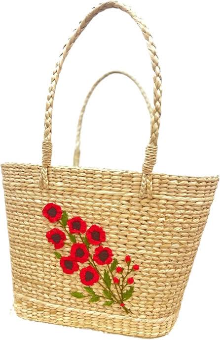 Jute Hand Bag D