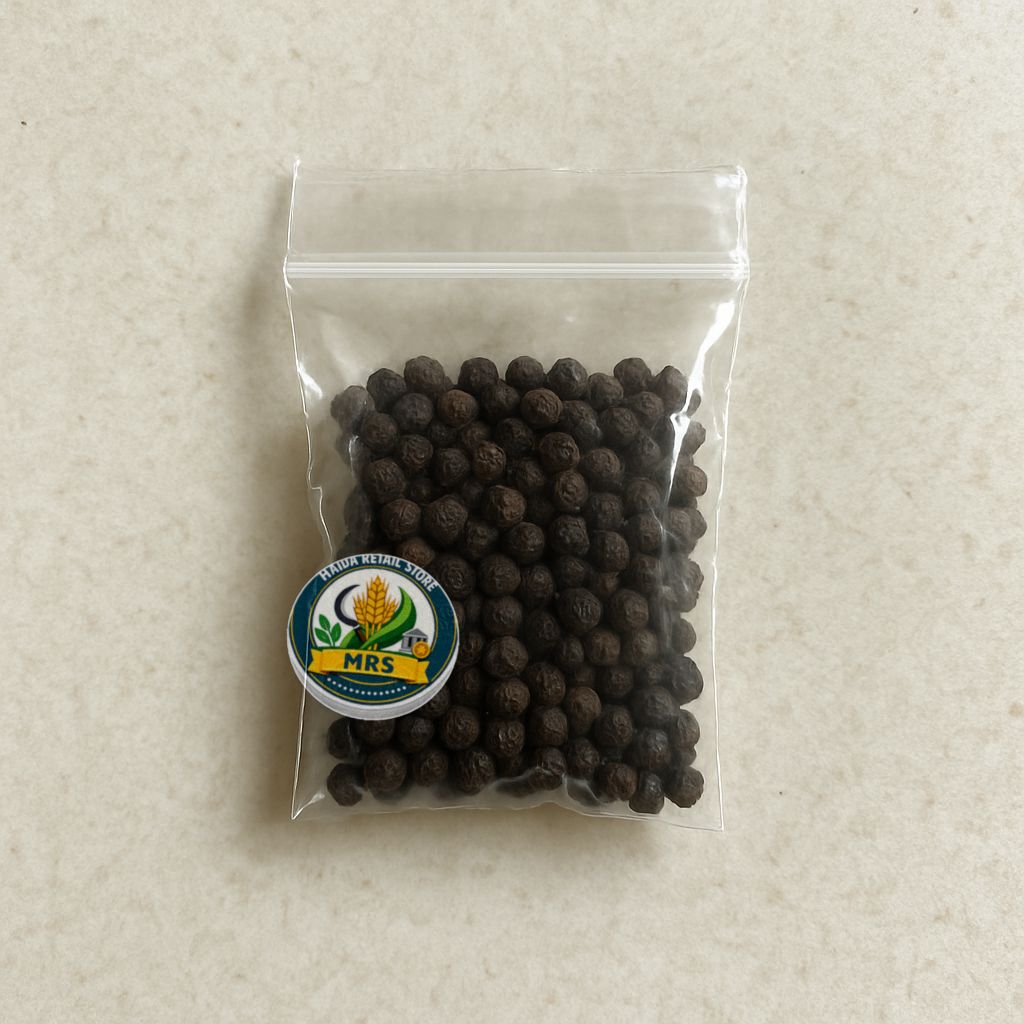Maida Retail Store's black pepper whole