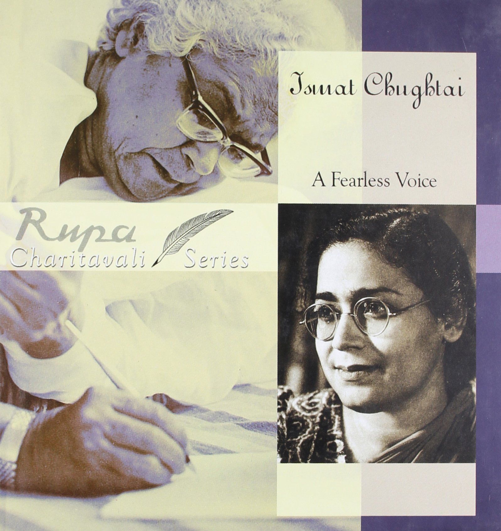Ismat Chughtai: A Fearless Voice (Rupa Charitavali S.)