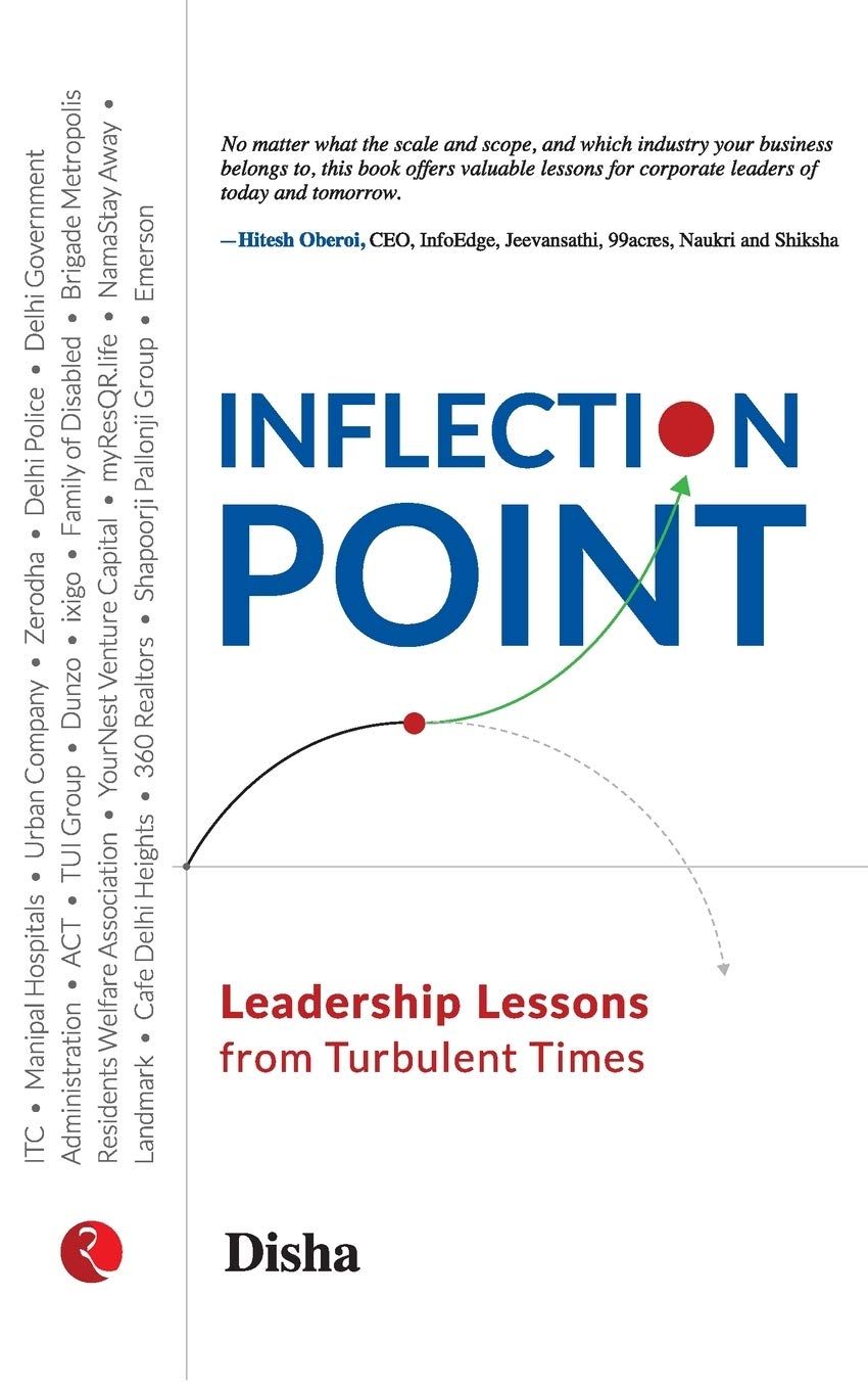 INFLECTION POINT:eadershipessons from Turbulent Times