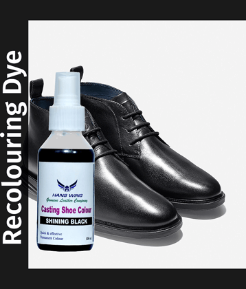 HANSWING Cream Polish Suitable for Black Color