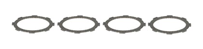 Hero Genuine Clutch Friction Disc/Clutch Friction Plate for HF 100, HF Deluxe, Splendor Plus, Passion Pro, Passion Xpro, HF Dawn, Splendor Pro & Splendor NXG | Smooth Clutch Engagement | Durable Friction Material - 22201GF6000S Hero Genuine Clutch Friction Disc/Clutch Friction Plate for HF 100, HF Deluxe, Splendor Plus, Passion Pro, Passion Xpro, HF Dawn, Splendor Pro & Splendor NXG | Smooth Clutch Engagement | Durable Friction Material - 22201GF6000S