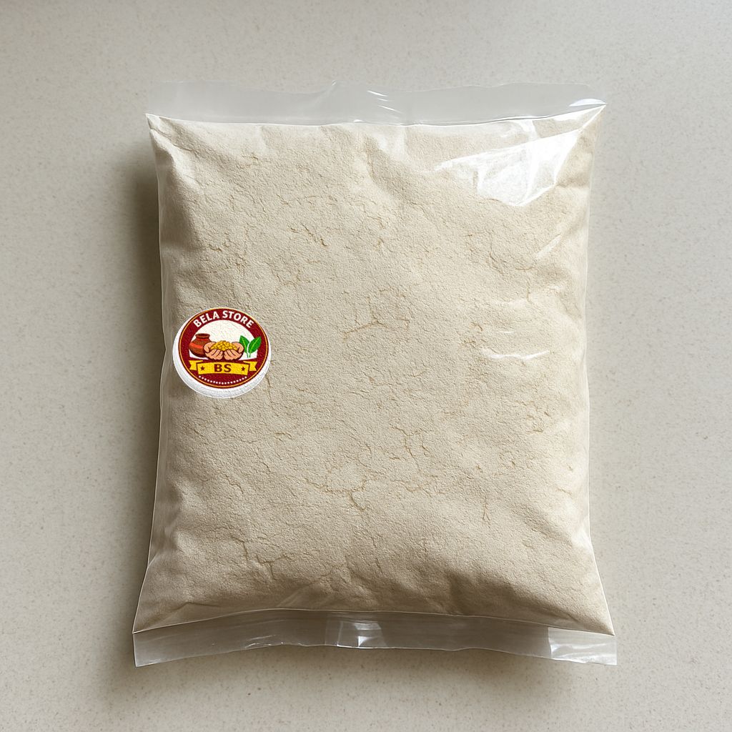Bela Store's jowar flour (sorghum flour)