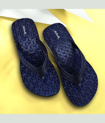 Altek Navy Women's Flats