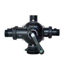 Multiport Valve for Water Treatment Systems | Industrial Grade Flow Control | Versatile Filtration & Softening