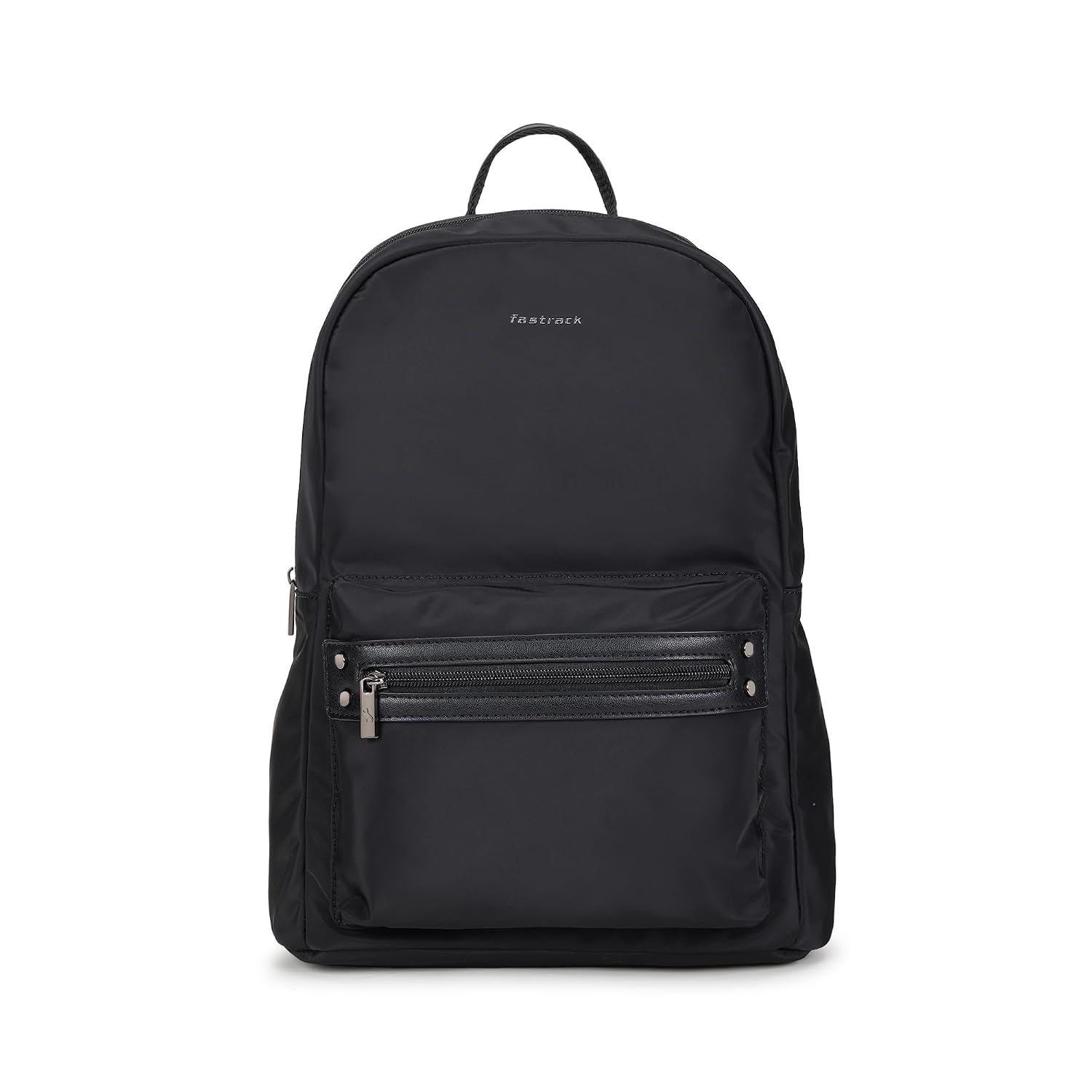 Shadow Edge Nylon Laptop Backpack | 14 Inch Laptop Backpack | Lightweight Nylon Bag with Padded Adjustable Straps | Spacious Compartment with Organizer Pockets & Quick Access Zipper Pocket