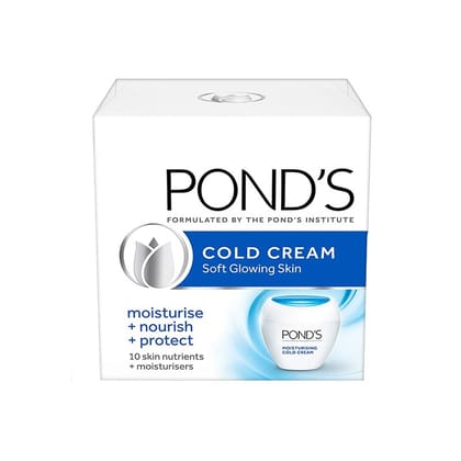 Pond's Moisturising Cold Cream, 200 Ml Pond's Moisturising Cold Cream, 200 Ml