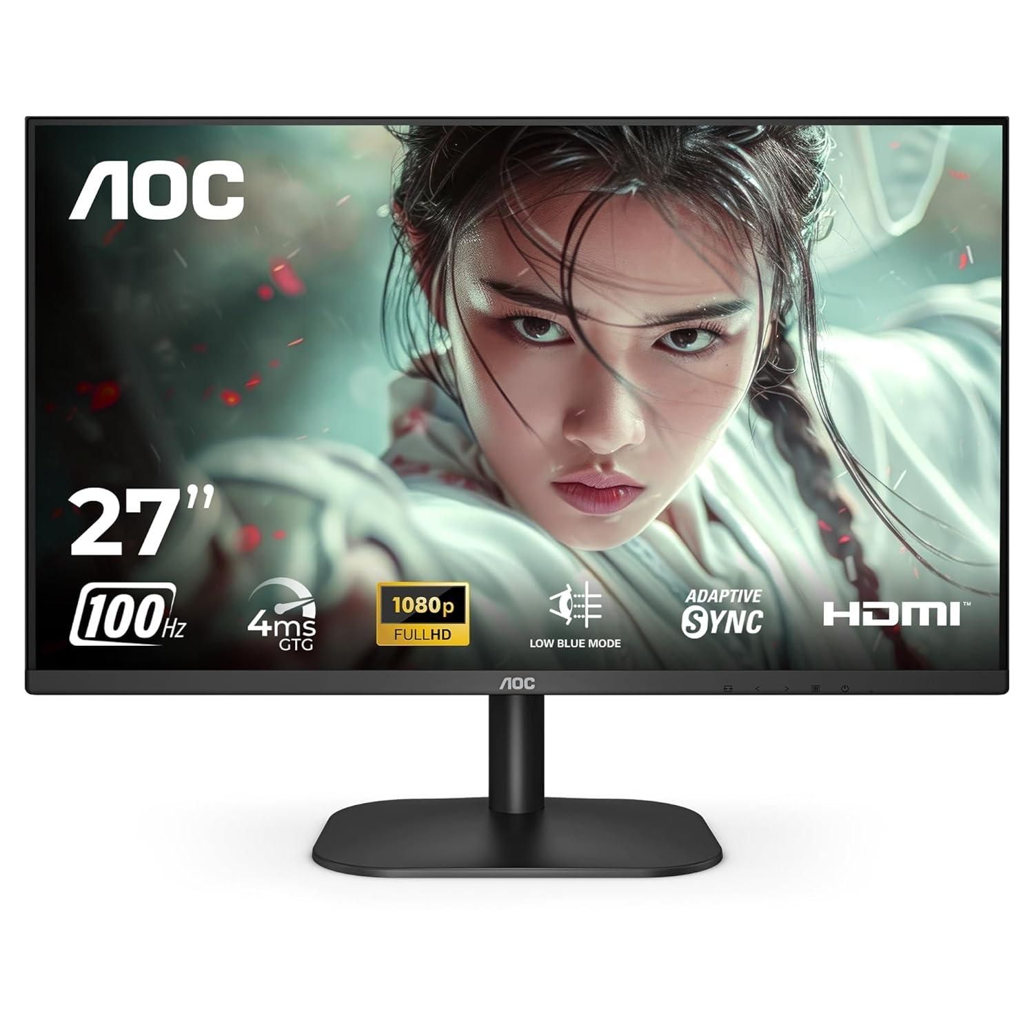 AOC Model 27B2H2