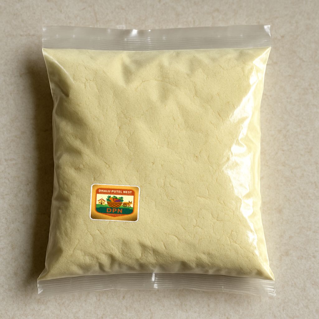 Dhalu Putel Nest's premium corn flour