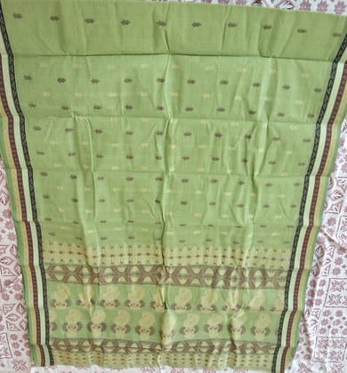 Bengal Cotton Traditional Tangail Saree Bengal Cotton Traditional Tangail Saree