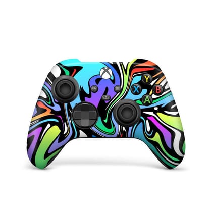Liquid 9 Joystick Controller Skin Liquid 9 Joystick Controller Skin