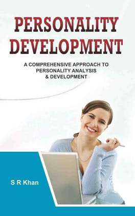 Personality Development [Paperback] [Jun 28, 2023] SR Khan