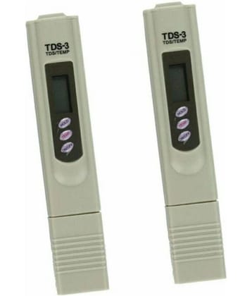 PIRETI-AQUA RO TDS Meter 2 Pcs. TDS Meter