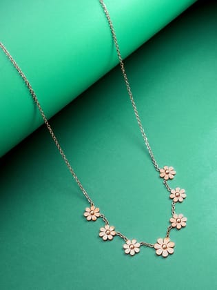 Morison Heart-Shaped Pendant Set Love and Romance