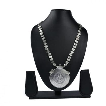 Tribal Handmade Pandle Long Chain Necklace Tribal Handmade Pandle Long Chain Necklace