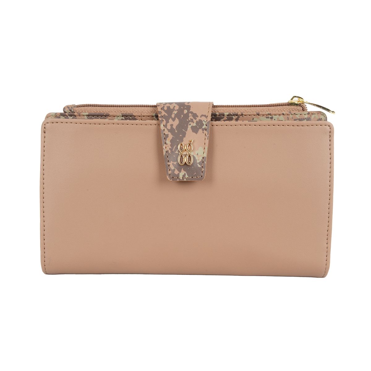 EUPE HH MAGEN WALLETS 2 FOLD XL BEIGE