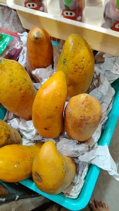 Papaya (lamdi)     2 KG