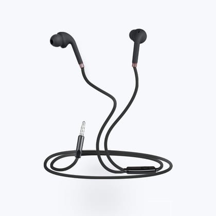 Zebronics Zeb Corolla wired headset in ear Zebronics Zeb Corolla wired headset in ear
