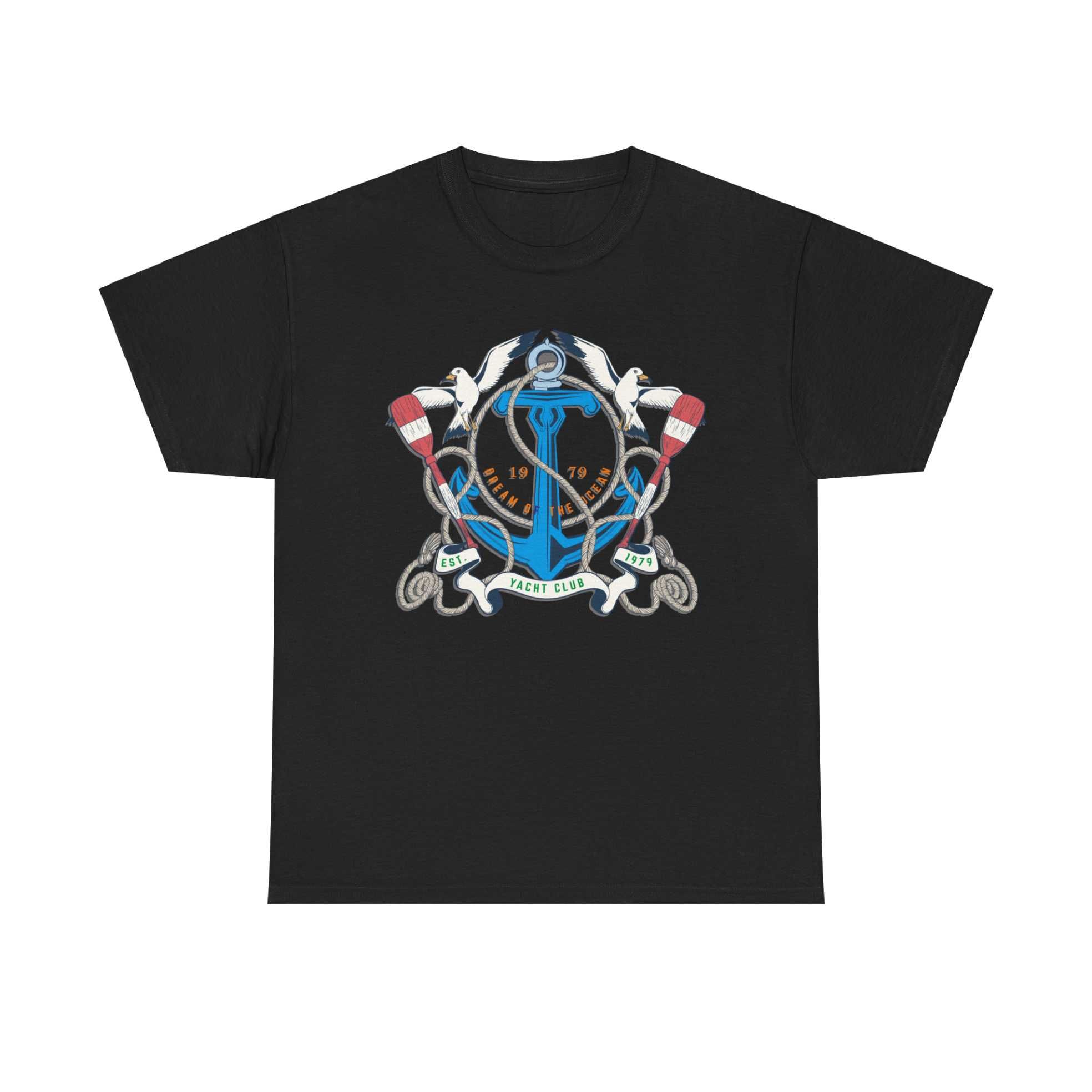 Premium Cotton T-Shirts with Bold Graphic DTF Prints (Color-Black, Size-XL)