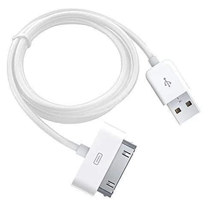 Charging and Sync Data Cable | Model: iPhone 4/4S/4G, iPod and iPad 3rd Generation | Benefits & Features: 30 Pin USB connectivity, charging & data transfer capabilities Charging and Sync Data Cable | Model: iPhone 4/4S/4G, iPod and iPad 3rd Generation | Benefits & Features: 30 Pin USB connectivity, charging & data transfer capabilities
