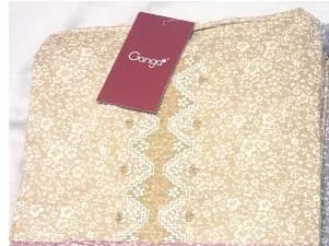 JIXIE Dress Materials Unstitched