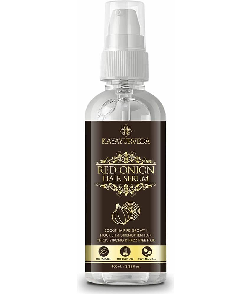 KAYAYURVEDA Hair Serum 100 mL