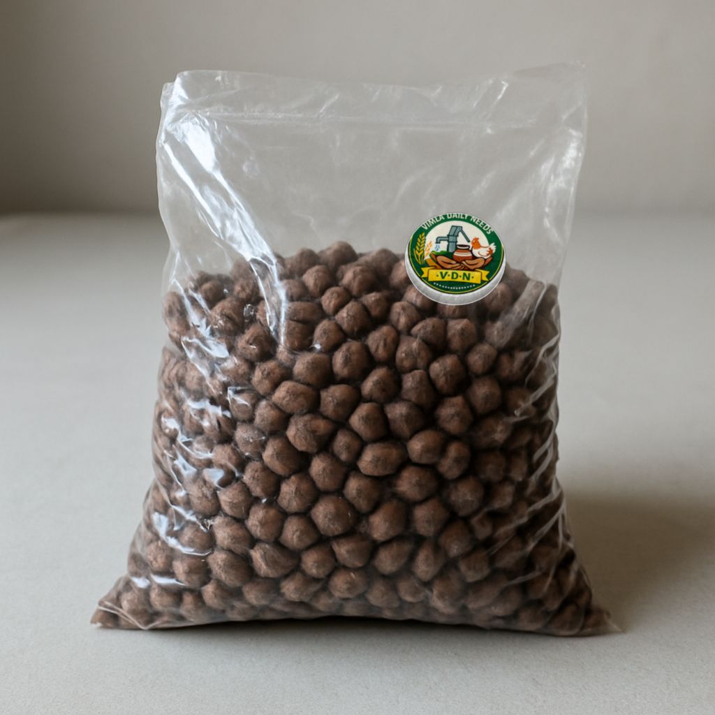 Vimla Daily Needs's black chana (kala chana)