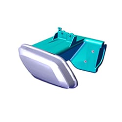 UTILITY BOX L COVER - HF Deluxe - 83530AAH100S