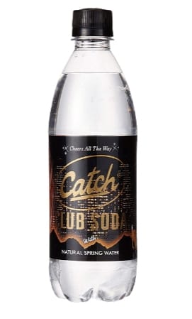 Catch soda