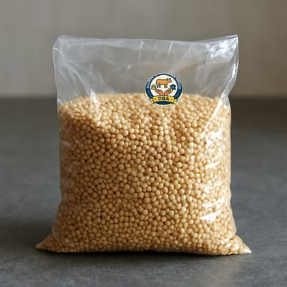 Dalimba Bharasagar Angadi's matki (moth beans)