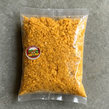 Laxmi Traders's moong dal halwa mix