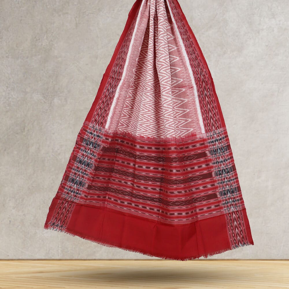 Sambalpuri Cotton Dupatta
