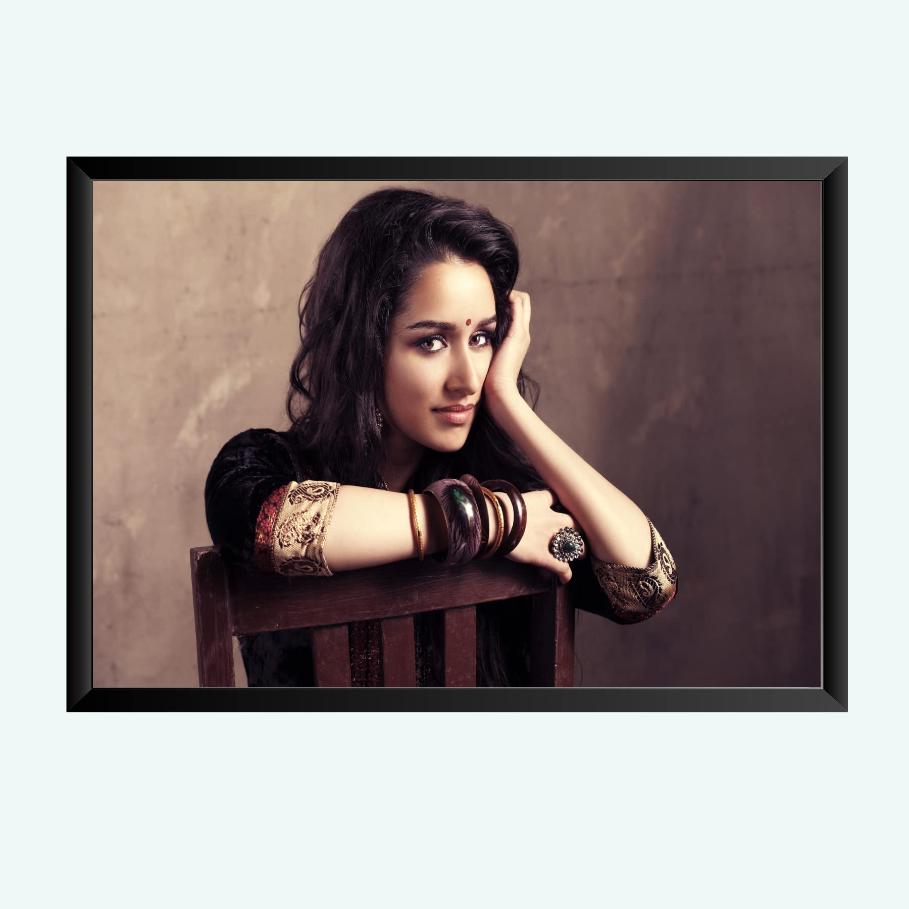 NOKKES Wall Decoration Best Quality Photo Frame For Home Living Room Drawing Roon Size 8X12 Inch_26
