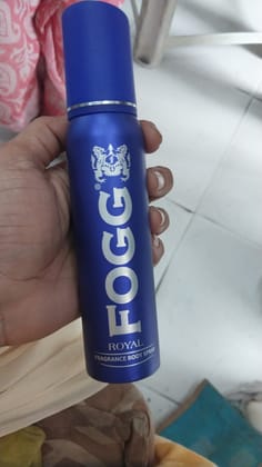 Fogg Royal  Body Spray