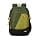 FOOTLOOSE by VIP Yin-Yang 32L Laptop Backpack (15"), 3 Compartments, Green